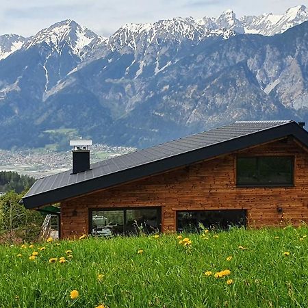 Gschwendtalm Tirol - Luxus-Apartment Fuer Ihre Auszeit Тулфес Екстериор снимка