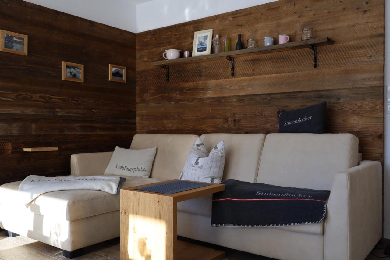 Gschwendtalm Tirol - Luxus-Apartment Fuer Ihre Auszeit Тулфес Екстериор снимка