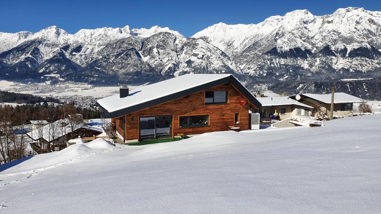 Gschwendtalm Tirol - Luxus-Apartment Fuer Ihre Auszeit Тулфес Екстериор снимка