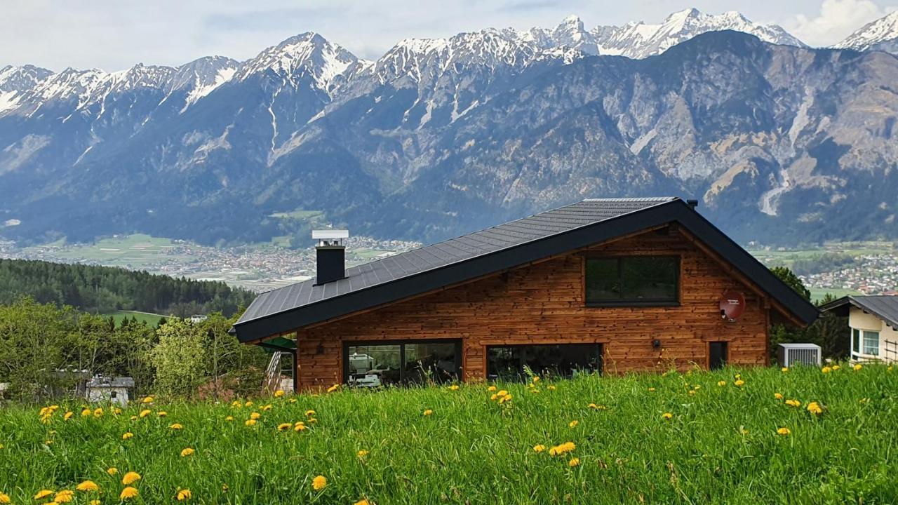 Gschwendtalm Tirol - Luxus-Apartment Fuer Ihre Auszeit Тулфес Екстериор снимка