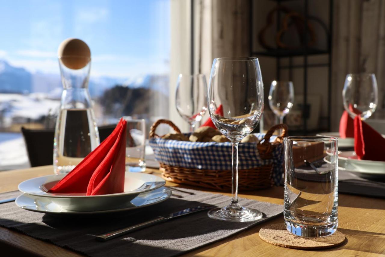 Gschwendtalm Tirol - Luxus-Apartment Fuer Ihre Auszeit Тулфес Екстериор снимка