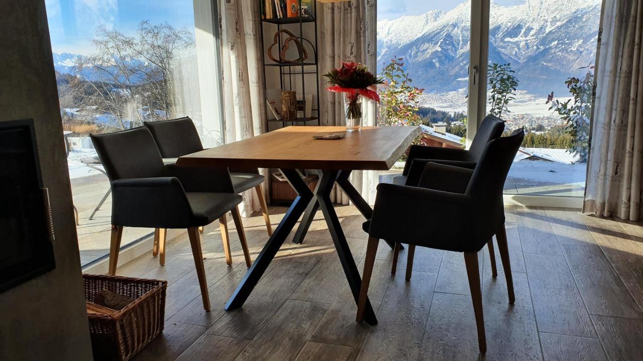 Gschwendtalm Tirol - Luxus-Apartment Fuer Ihre Auszeit Тулфес Екстериор снимка