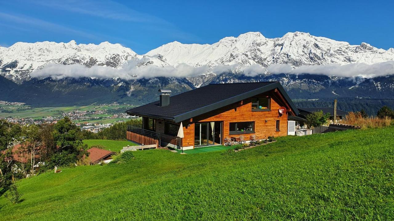 Gschwendtalm Tirol - Luxus-Apartment Fuer Ihre Auszeit Тулфес Екстериор снимка