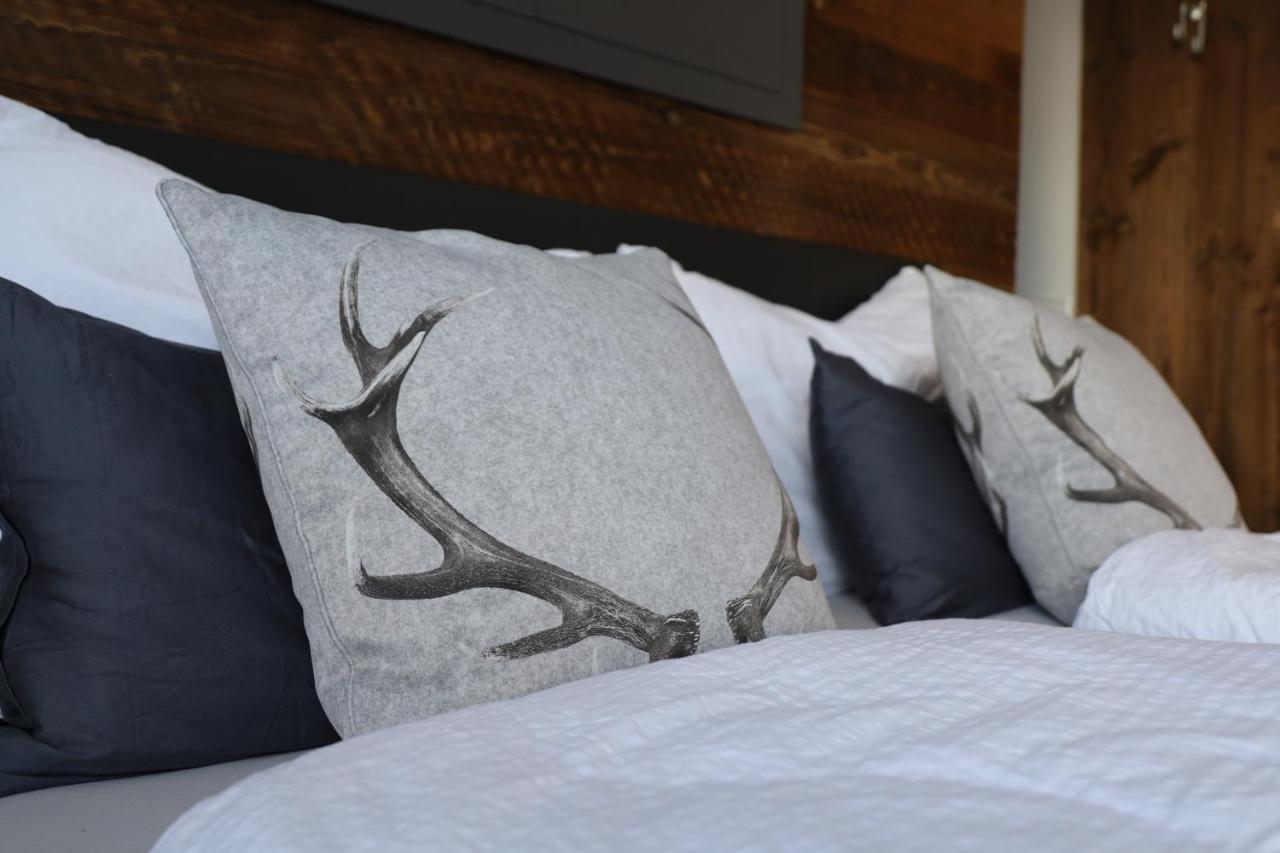 Gschwendtalm Tirol - Luxus-Apartment Fuer Ihre Auszeit Тулфес Екстериор снимка
