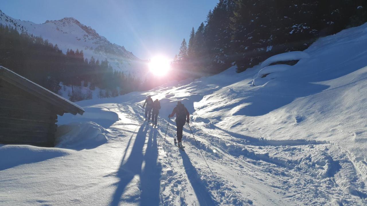 Gschwendtalm Tirol - Luxus-Apartment Fuer Ihre Auszeit Тулфес Екстериор снимка