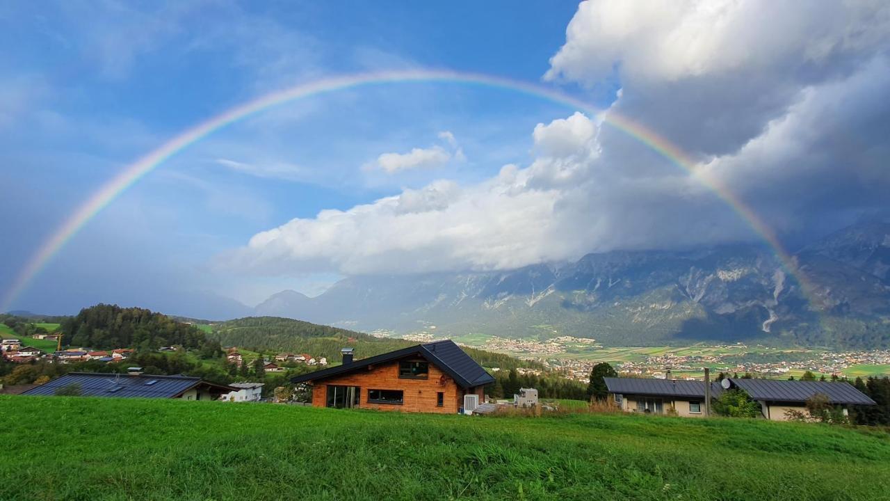 Gschwendtalm Tirol - Luxus-Apartment Fuer Ihre Auszeit Тулфес Екстериор снимка
