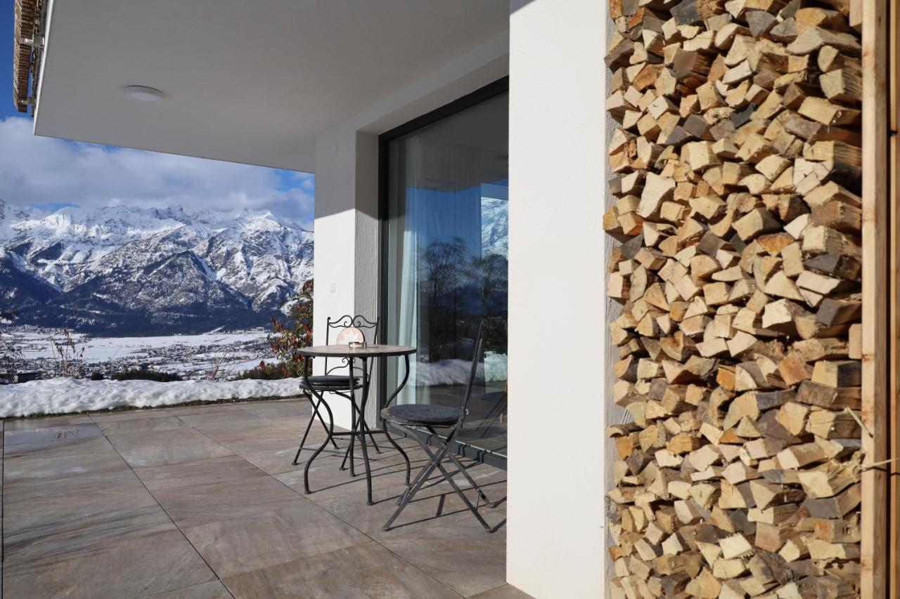 Gschwendtalm Tirol - Luxus-Apartment Fuer Ihre Auszeit Тулфес Екстериор снимка