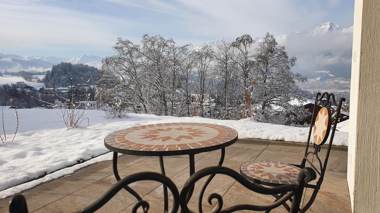 Gschwendtalm Tirol - Luxus-Apartment Fuer Ihre Auszeit Тулфес Екстериор снимка