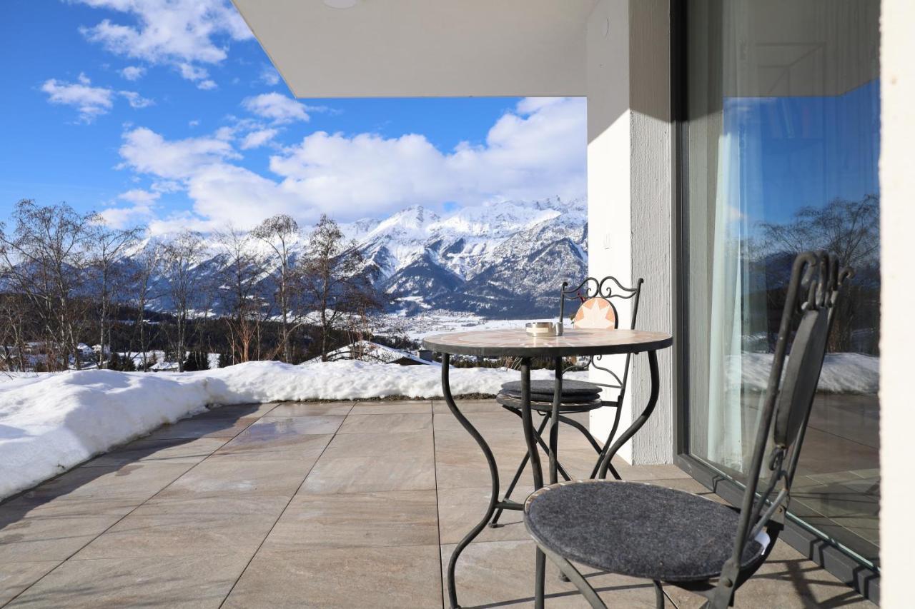 Gschwendtalm Tirol - Luxus-Apartment Fuer Ihre Auszeit Тулфес Екстериор снимка
