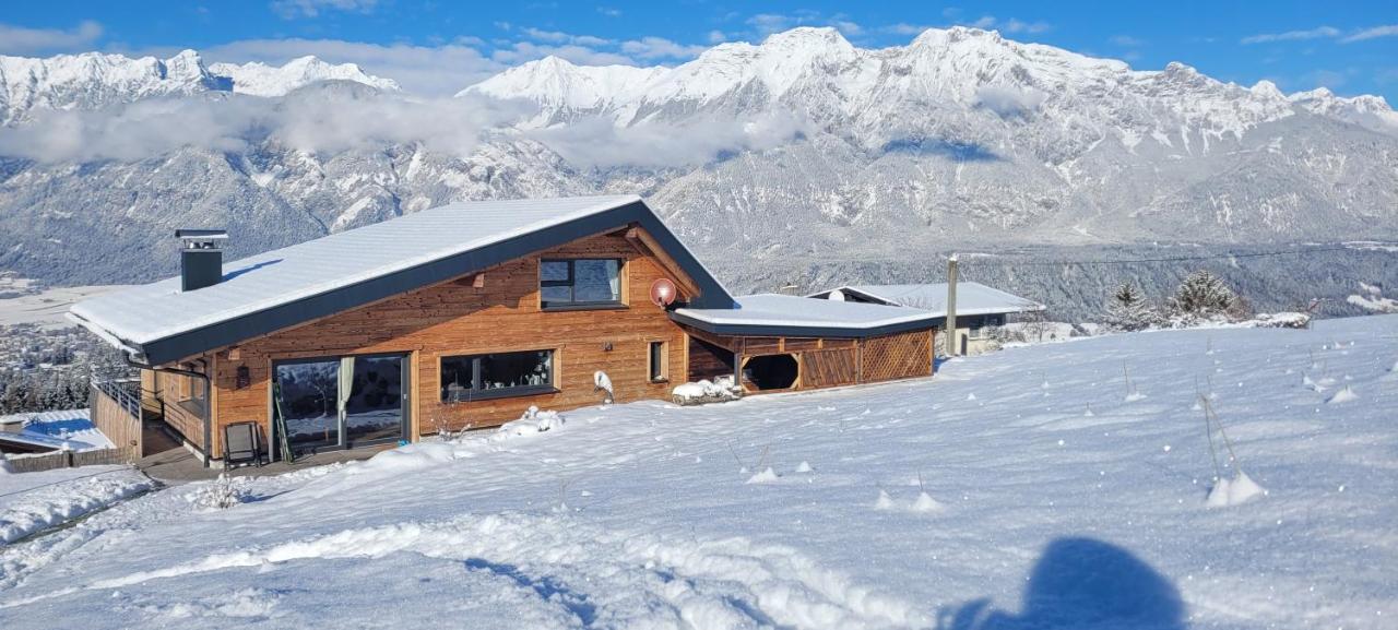 Gschwendtalm Tirol - Luxus-Apartment Fuer Ihre Auszeit Тулфес Екстериор снимка