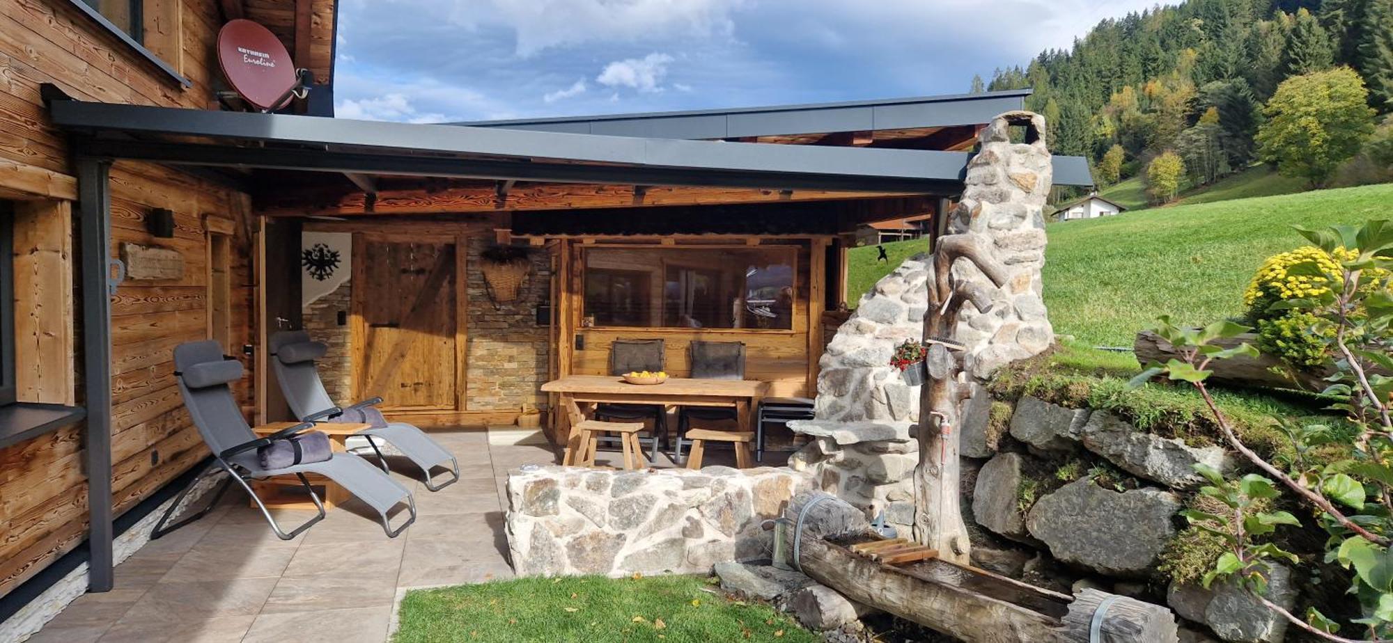 Gschwendtalm Tirol - Luxus-Apartment Fuer Ihre Auszeit Тулфес Екстериор снимка
