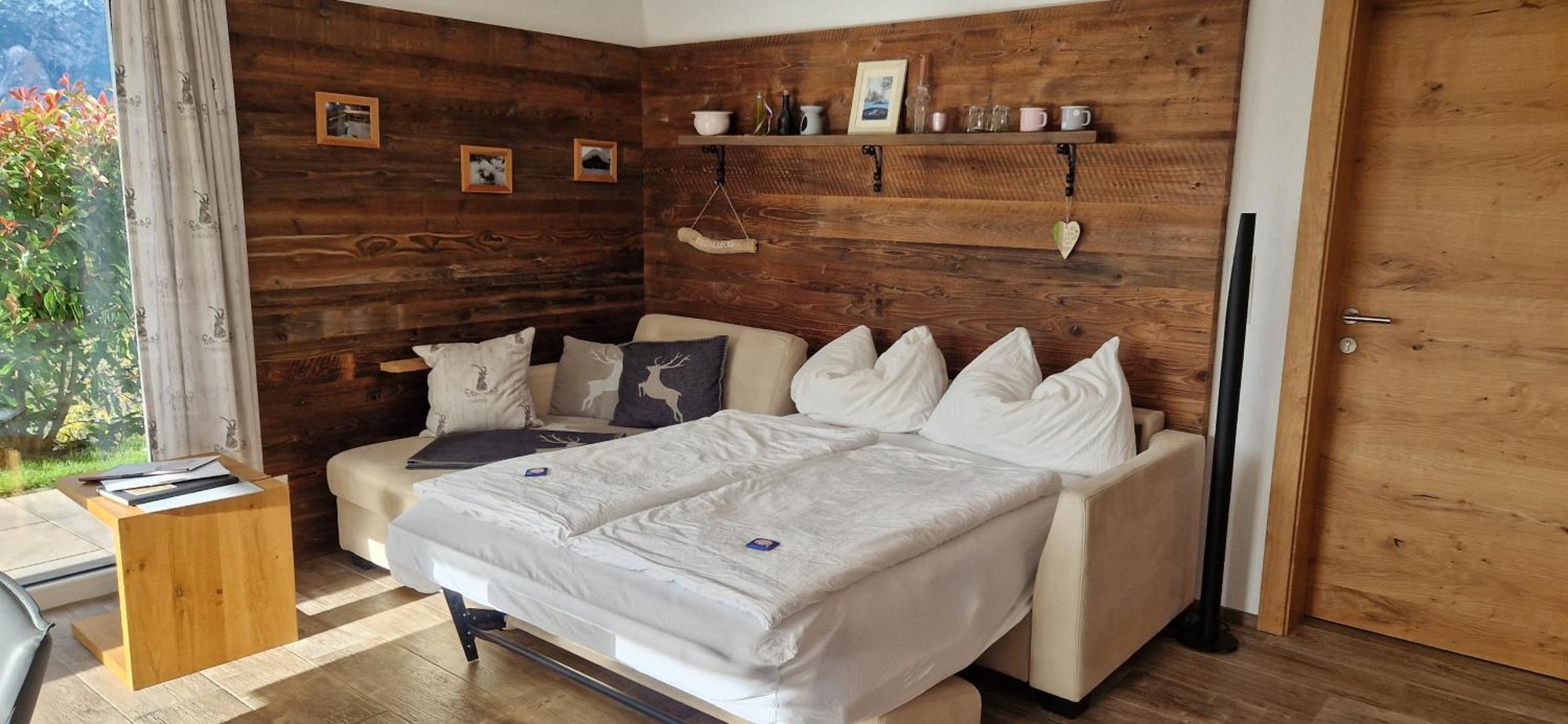Gschwendtalm Tirol - Luxus-Apartment Fuer Ihre Auszeit Тулфес Екстериор снимка