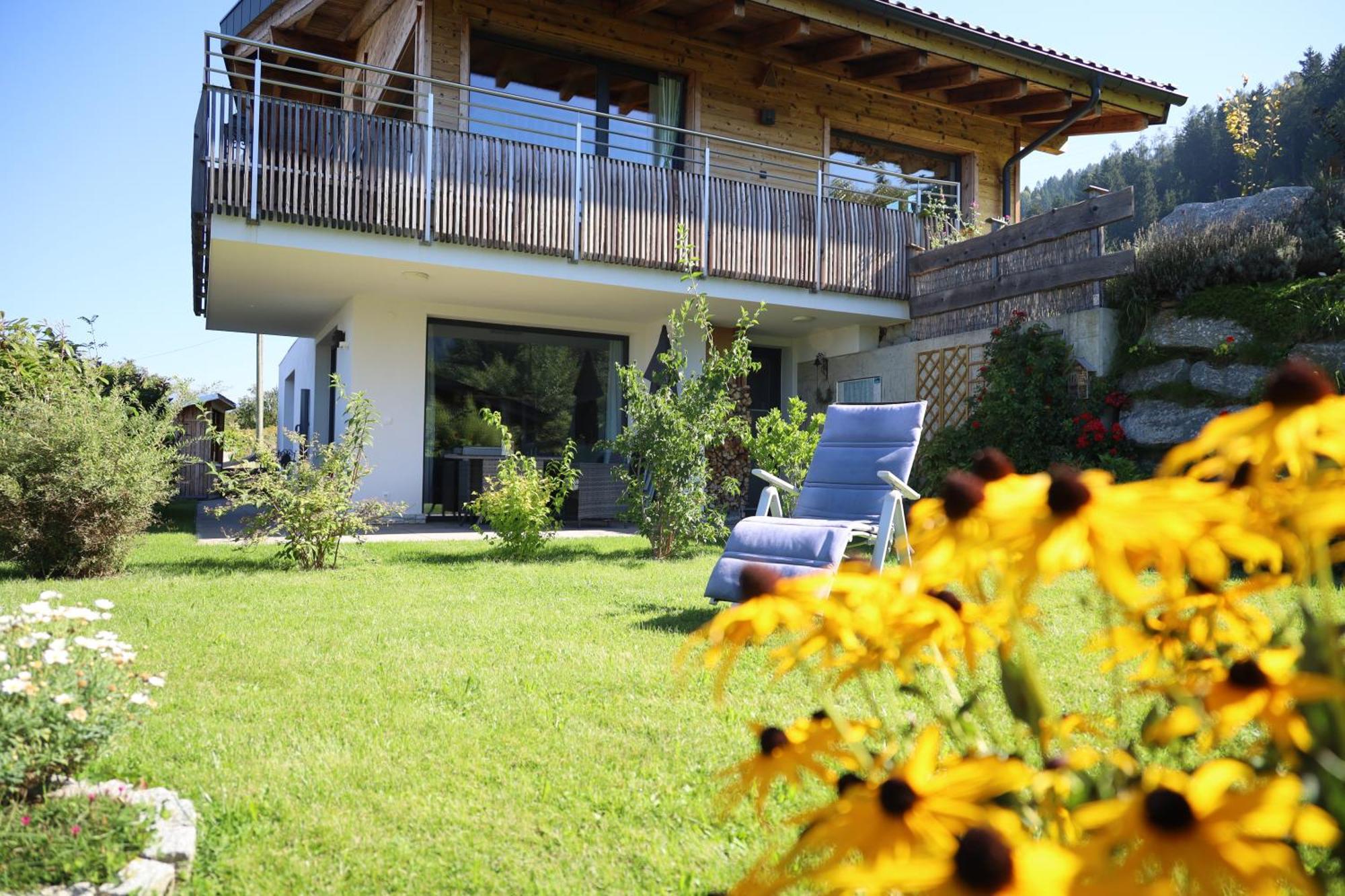 Gschwendtalm Tirol - Luxus-Apartment Fuer Ihre Auszeit Тулфес Екстериор снимка